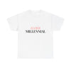 Elder Millennial Cotton Tee