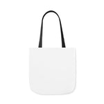 Rush Hour For You Canvas Tote Bag w/ White, Black, or Beige Straps