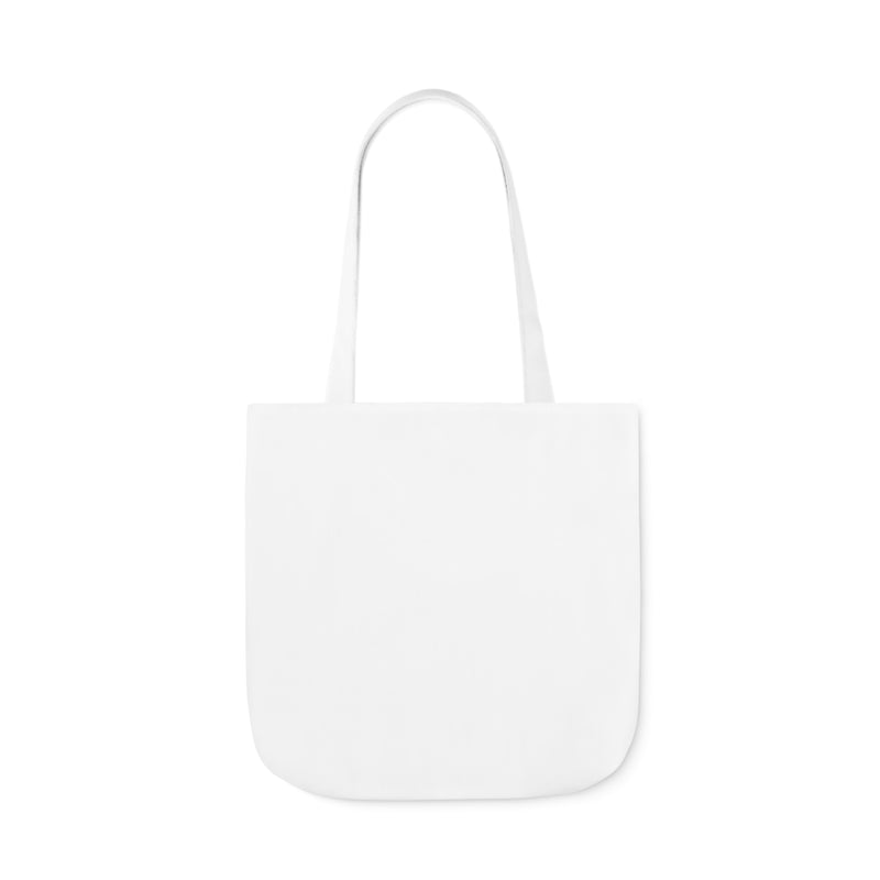 Let Us Be Grateful- Proust Canvas Tote Bag, 3-Color Strap Options