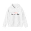 Elder Millennial Heavy Blend™ Hooded Sweatshirt