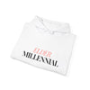 Elder Millennial Heavy Blend™ Hooded Sweatshirt