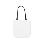 Let Us Be Grateful- Proust Canvas Tote Bag, 3-Color Strap Options