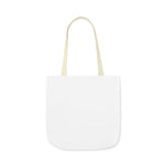 Rush Hour For You Canvas Tote Bag w/ White, Black, or Beige Straps