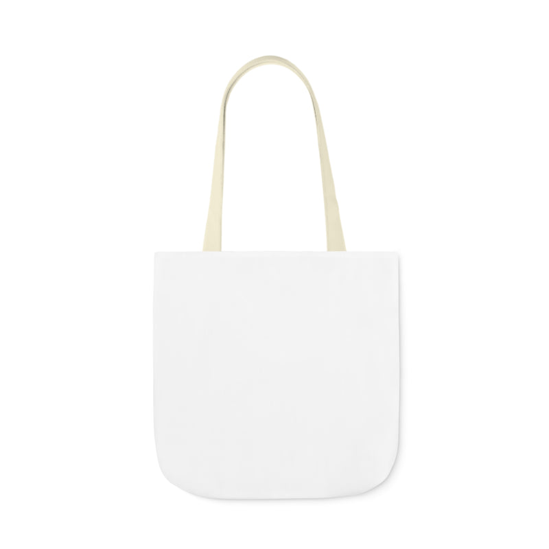 Rush Hour For You Canvas Tote Bag w/ White, Black, or Beige Straps