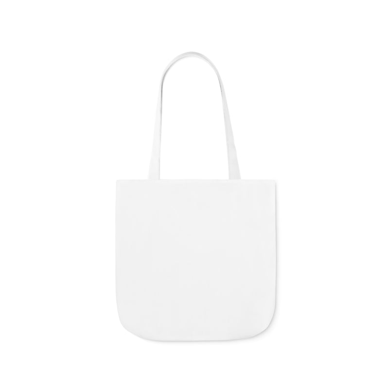 Rush Hour For You Canvas Tote Bag w/ White, Black, or Beige Straps