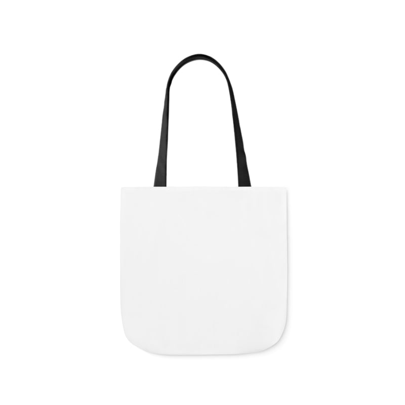 Rush Hour For You Canvas Tote Bag w/ White, Black, or Beige Straps