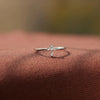 925 Sterling Silver Cross Ring