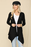 Celeste Open Front Knit Cardigan